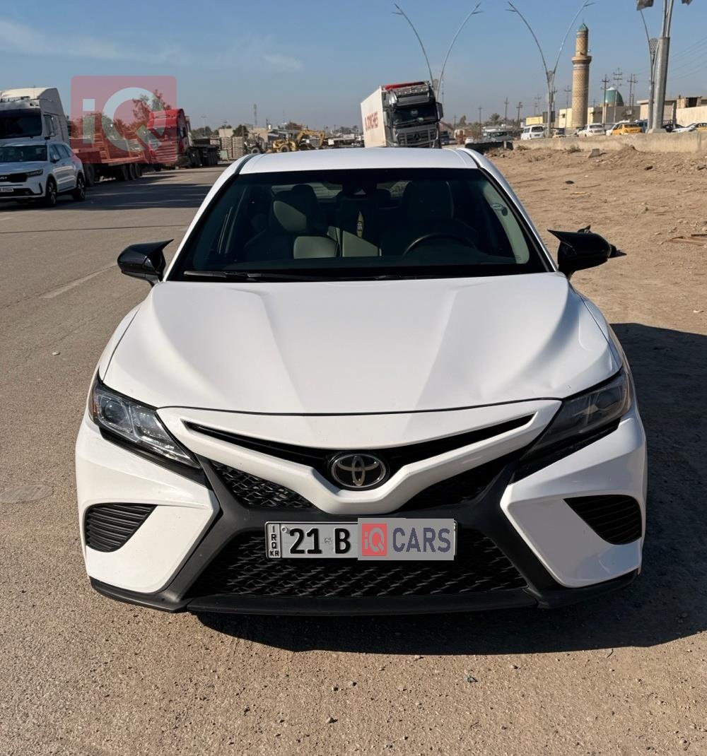 تويوتا كامري